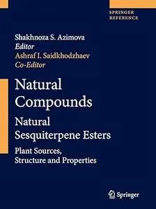 Natural Compounds: Natural Sesquiterpene Esters. Part 1 and Part 2