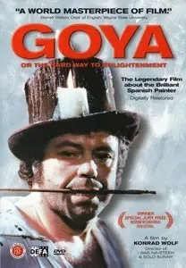Goya - oder Der arge Weg der Erkenntnis / Goya or the Hard Way to Enlightenment / Гойя, или Тяжкий путь познания (1971, DVD9)