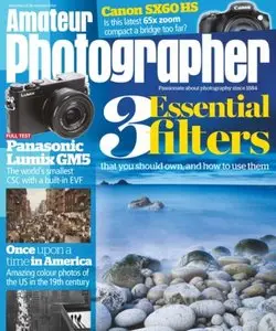 Amateur Photographer Magazine 15 November 2014 (True PDF)