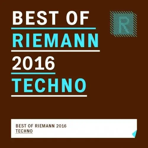 Riemann Kollektion Best of Riemann 2016 Techno WAV
