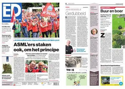 Eindhovens Dagblad - Helmond – 21 juni 2018
