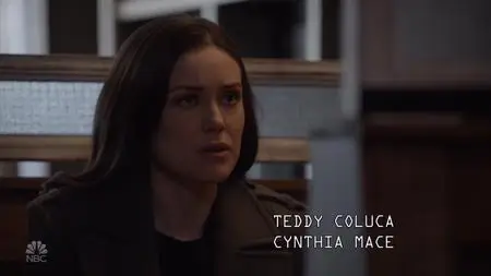 The Blacklist S06E20