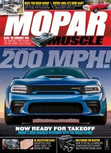 Mopar Muscle - January 2020