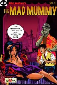 AV Publishing-The Mad Mummy No 09 2016 Hybrid Comic eBook