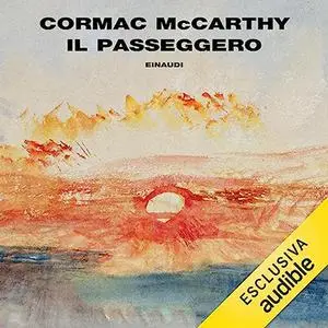 «Il passeggero» by Cormac McCarthy