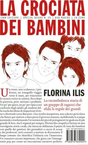 Florina Ilis - La Crociata Dei Bambini