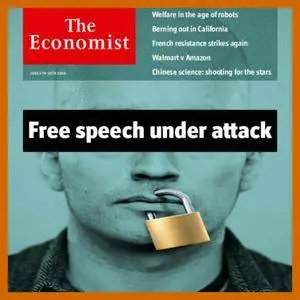 The Economist • Audio Edition • Issue 2016-06-04