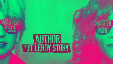 Author: The JT LeRoy Story (2016)