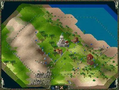 Settlers® 2 Gold Edition, the (1996)