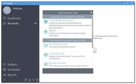 MoneyWiz 2.7.6 Build 350 Multilingual
