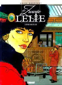 De Zwarte Lelie - 03 - De Reis Van De Lelie