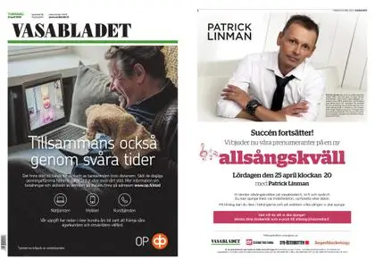 Vasabladet – 23.04.2020