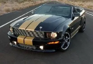 Ford Shelby GT500KR Wallpapers