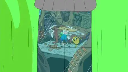 Adventure Time S10E01