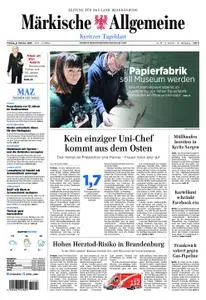 Märkische Allgemeine Kyritzer Tageblatt - 08. Februar 2019