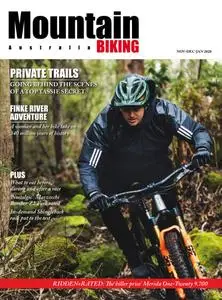 Mountain Biking Australia - November 2020