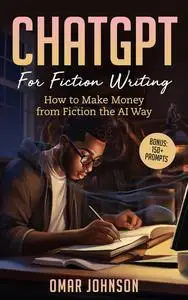 ChatGPT For Fiction Writing: How to Make Money from Fiction the AI Way