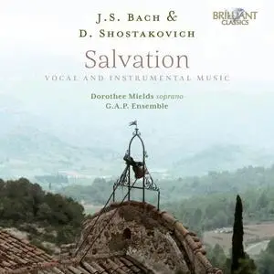 G.A.P. Ensemble, Dorothee Mields - J.S. Bach & Shostakovich: Salvation (2024)