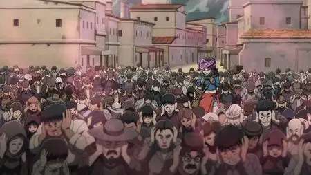 Sand Land- The Series S01E09 The Story of the Angel Hero EP3- Fiend Power 1080p HS WEB-DL x264  (DDP 5 1) ESub ToonsHub