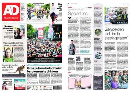 Algemeen Dagblad - Den Haag Stad – 26 juni 2017