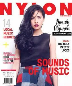 Nylon Indonesia - Mei 2015
