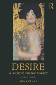 Desire A History of European Sexuality, Second Edition