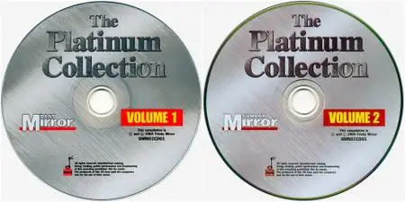VA - The Platinum Collection (2CD) (2004) {Daily Mirror/Respect Music}