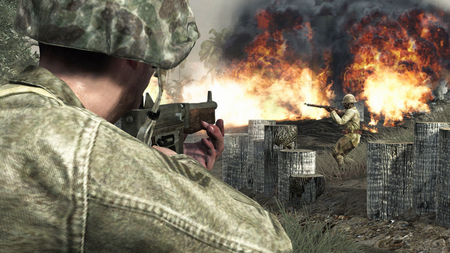 Call of Duty 5: World at War (2008/ENG) PC