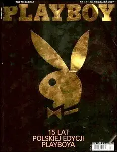 Playboy's Magazine - December 2007 (Poland) *FULL MAG*