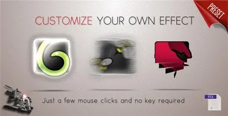 Logo Effects Tool - After Effects Project (Videohive)