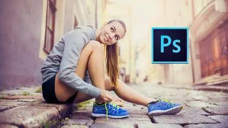 Photoshop CC Actions Course - Over 100 Actions Included