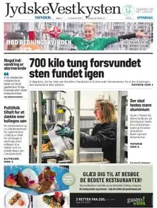 JydskeVestkysten Tønder – 11. december 2019