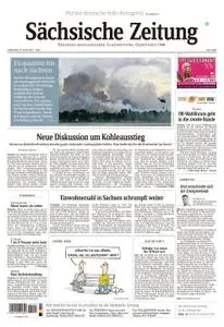 Sächsische Zeitung – 21. Juni 2022
