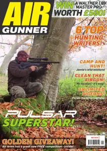 Air Gunner – January 2016