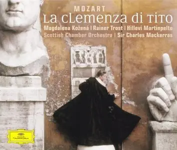 Mozart: La Clemenza di Tito (Sir Charles Mackerras, Magdalena Kozena) [2006]