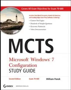 MCTS Microsoft Windows 7 Configuration Study Guide, Study Guide: Exam 70-680