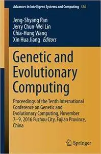 Genetic and Evolutionary Computing