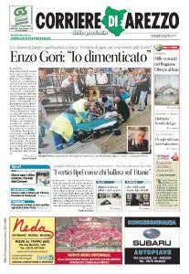 Corriere di Arezzo - 13 Dicembre 2017