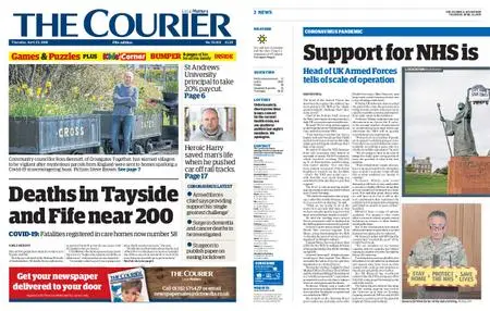 The Courier Fife – April 23, 2020