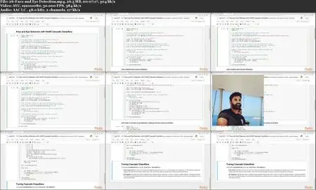 Hands-On Computer Vision with OpenCV 4, Keras, and TensorFlow 2