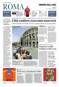 Corriere della Sera Roma - 21 Settembre 2023