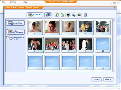 ArcSoft DVD SlideShow 1.1.0.24 Multilanguage