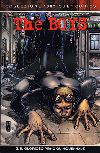 The Boys - Volume 3 - Il Glorioso Piano Quinquennale