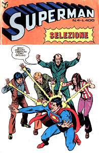 Superman Selezione - Volume 4