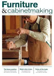 Furniture & Cabinetmaking - March 2018