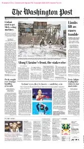 The Washington Post - February 10, 2022