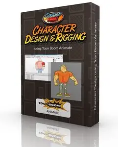 Character Design and Rigging Tutorials Toon Boon Animate