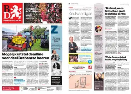 Brabants Dagblad - Oss – 12 oktober 2019