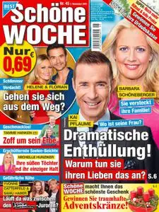 Schöne Woche – 02 November 2016