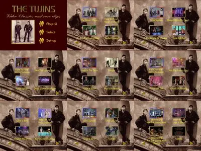 The Twins - Video Classics And Rare Clips (2009) Re-up